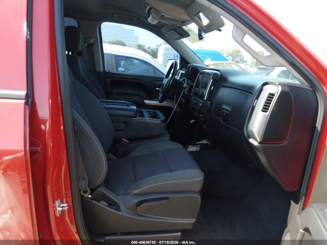 2015 Chevrolet SILVERADO 1500 LT — фото 5