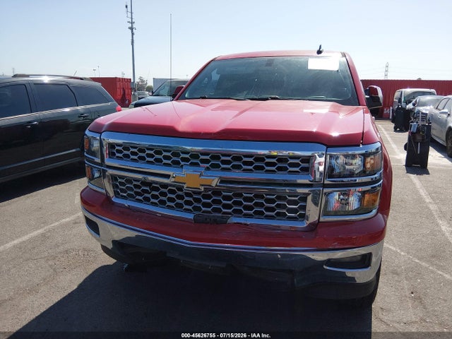 2015 Chevrolet SILVERADO 1500 LT — фото 6