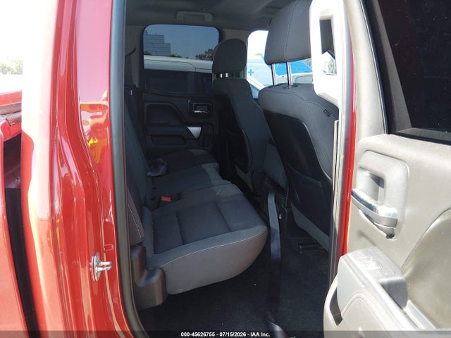 2015 Chevrolet SILVERADO 1500 LT — фото 8