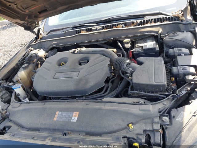 2013 FORD FUSION TITANIUM — фото 10