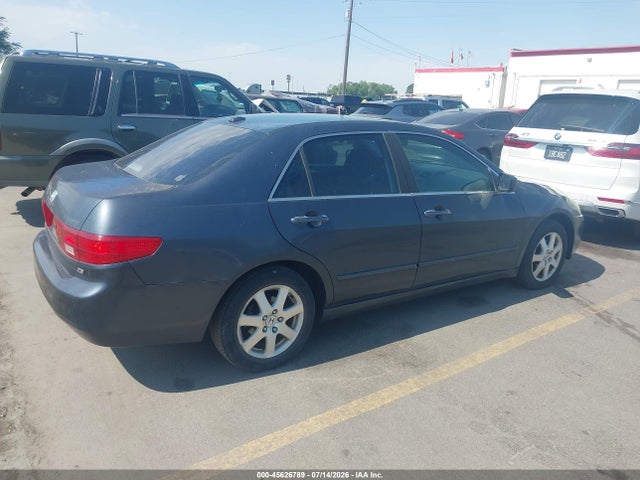2005 Honda ACCORD 3.0 EX 照片 4