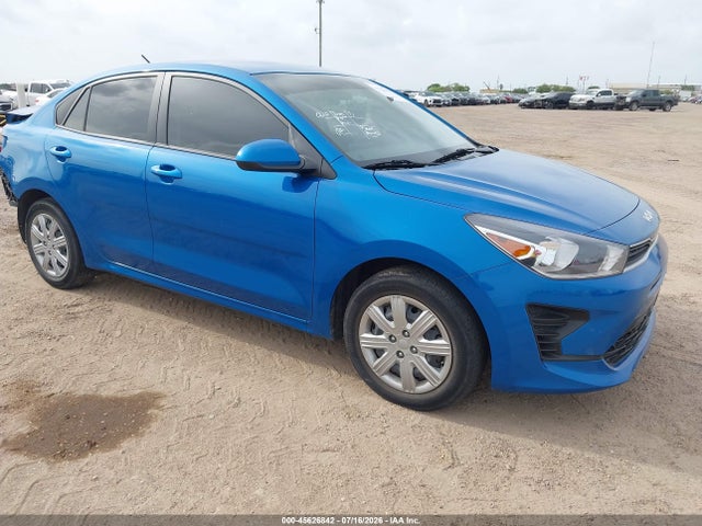 2023 KIA RIO S
