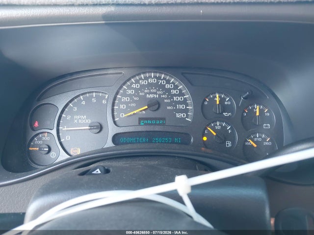 صورة 7 لـ 2005 Chevrolet AVALANCHE 2500 LT