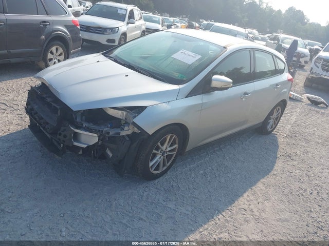 2015 FORD FOCUS SE 照片 2