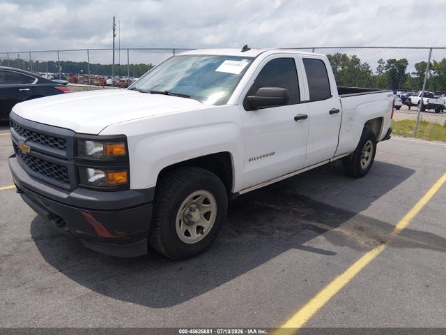 2014 Chevrolet SILVERADO 1500 WORK TRUCK 照片 2