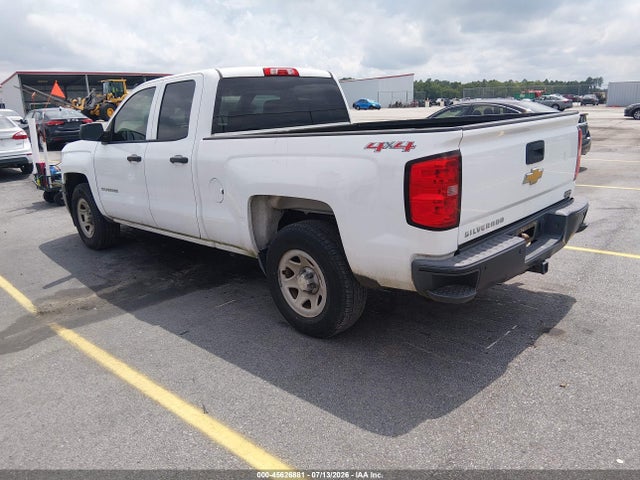 2014 Chevrolet SILVERADO 1500 WORK TRUCK 照片 3
