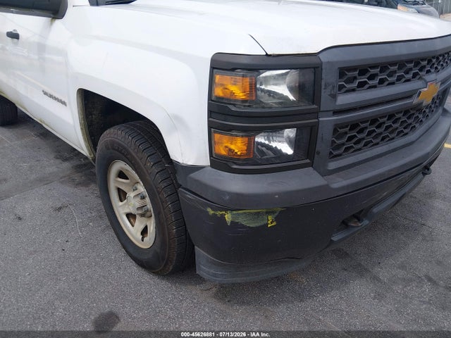 2014 Chevrolet SILVERADO 1500 WORK TRUCK 照片 6