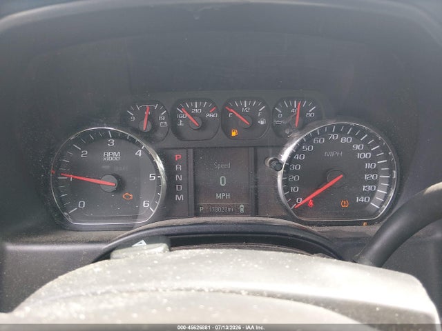 2014 Chevrolet SILVERADO 1500 WORK TRUCK 照片 7