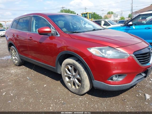 2014 MAZDA CX-9 TOURING