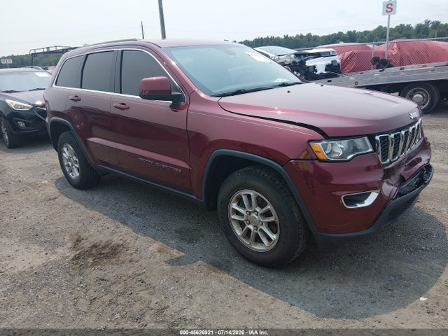 2018 JEEP GRAND CHER LAREDO 4X4