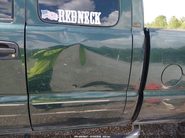 2002 Chevrolet SILVERADO 1500 LS — миниатюра 17