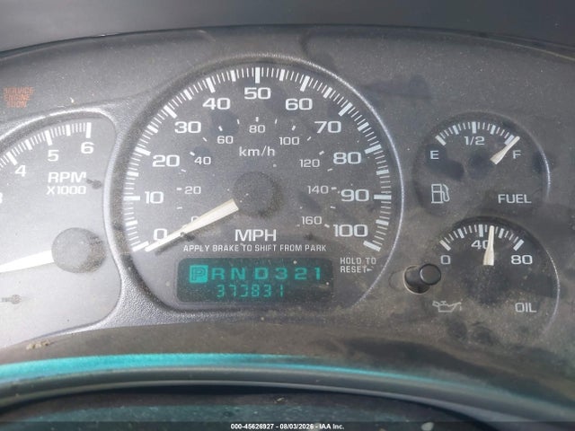 2002 Chevrolet SILVERADO 1500 LS 照片 7