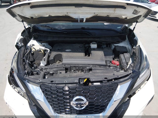 2019 NISSAN MURANO SL 10