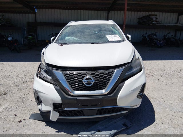 2019 NISSAN MURANO SL 11