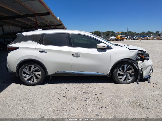 2019 NISSAN MURANO SL 12