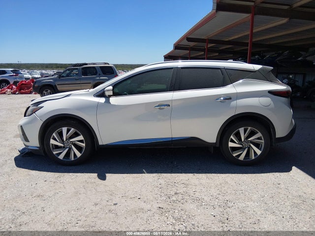 2019 NISSAN MURANO SL 13