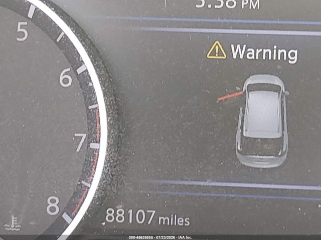 2019 NISSAN MURANO SL 14