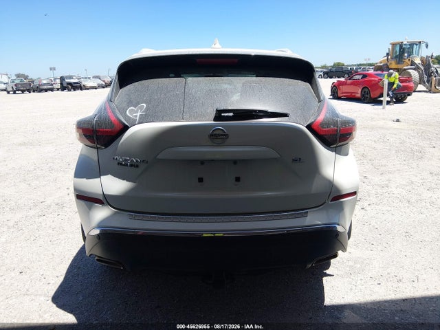 2019 NISSAN MURANO SL 15