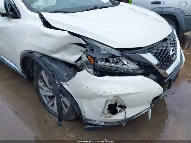 2019 NISSAN MURANO SL 16