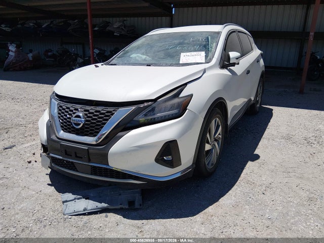 2019 NISSAN MURANO SL 2
