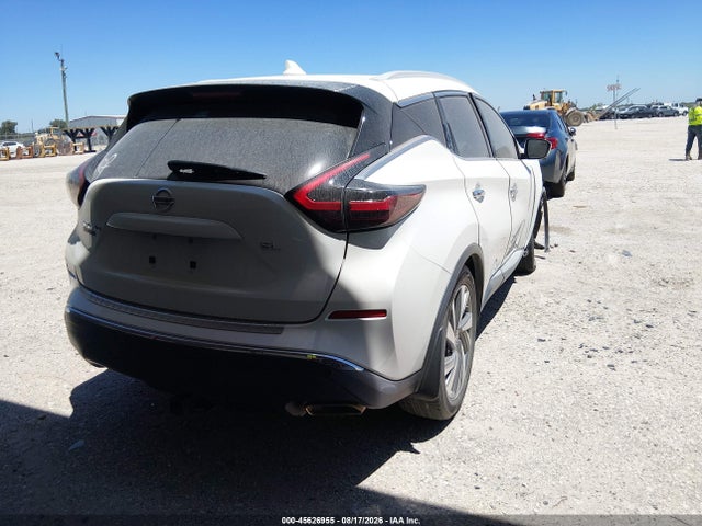2019 NISSAN MURANO SL 4