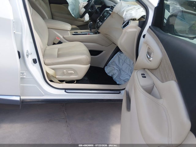 2019 NISSAN MURANO SL 5