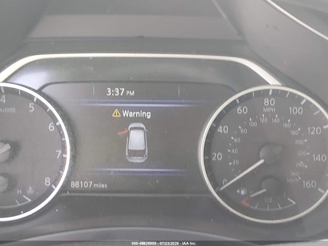 2019 NISSAN MURANO SL 7