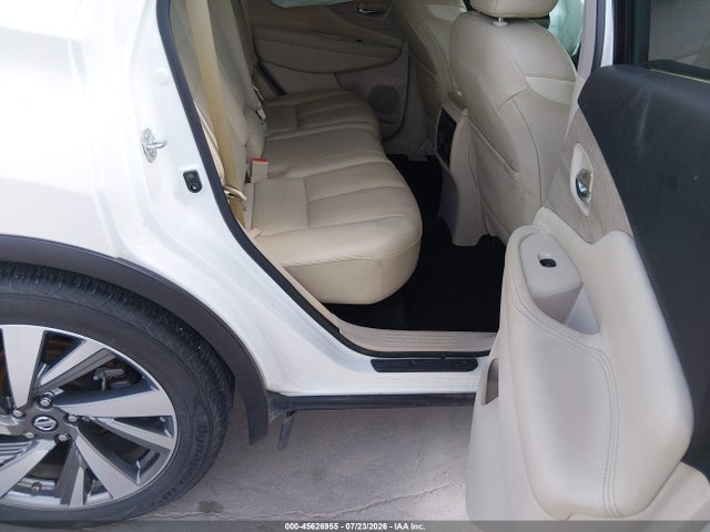 2019 NISSAN MURANO SL 8