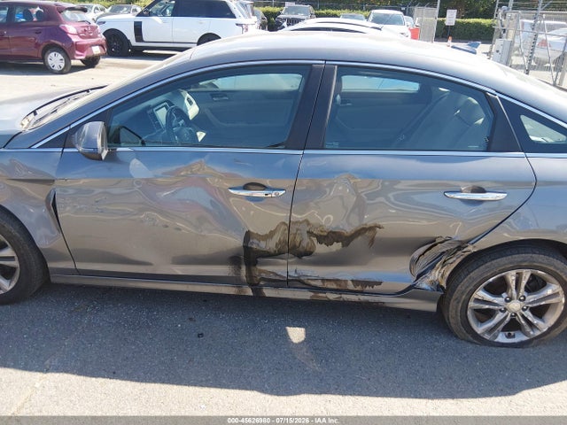 2018 Hyundai SONATA SEL 照片 6