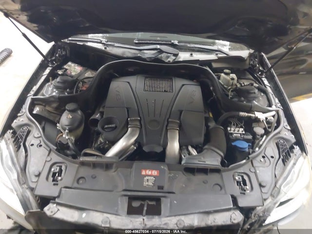 صورة 10 لـ 2012 Mercedes-BENZ CLS