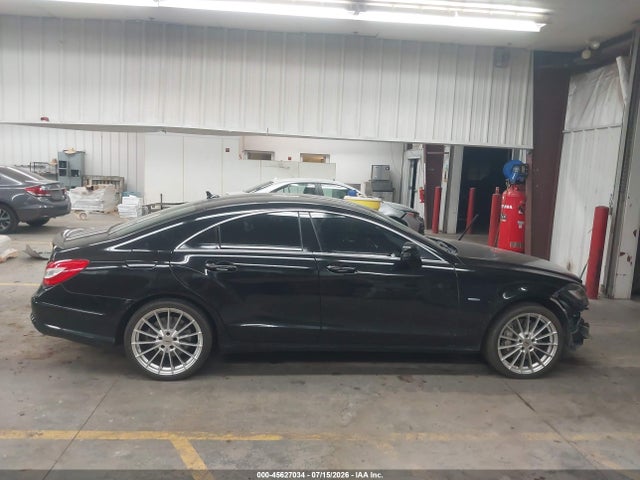 صورة مصغرة 13 لـ 2012 Mercedes-BENZ CLS
