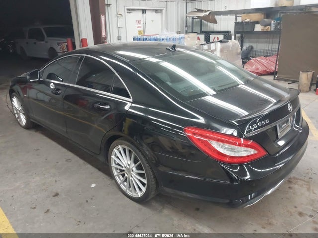 صورة 3 لـ 2012 Mercedes-BENZ CLS