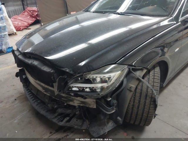 صورة 6 لـ 2012 Mercedes-BENZ CLS