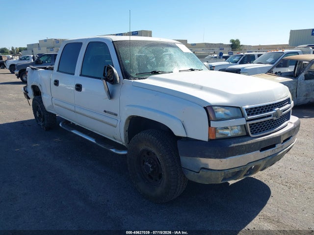 صورة 1 لـ 2005 Chevrolet SILVERADO 2500HD LS