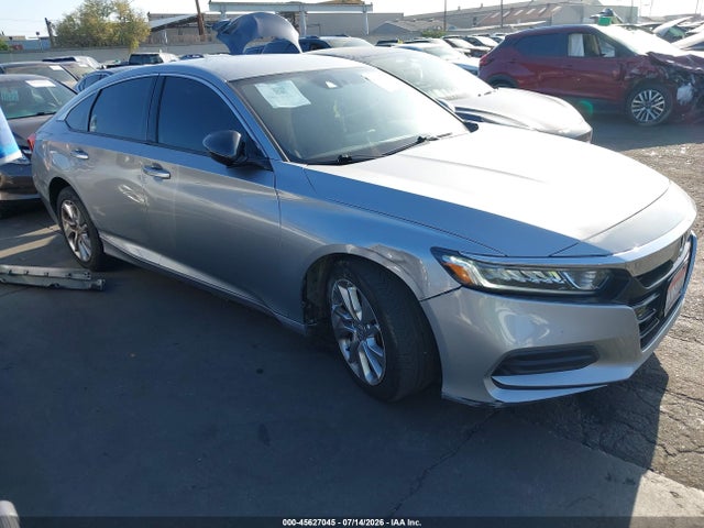 2019 HONDA ACCORD LX