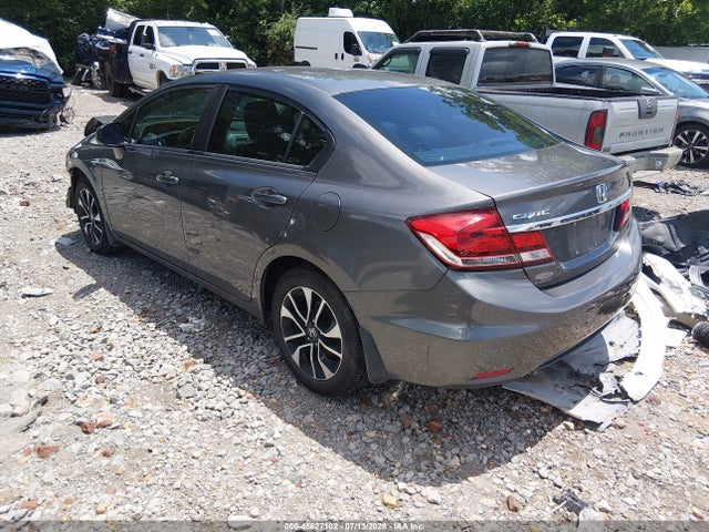 2013 Honda CIVIC EX-L 照片 3