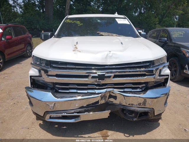 2020 Chevrolet SILVERADO 1500 4WD SHORT BED LTZ 照片 12