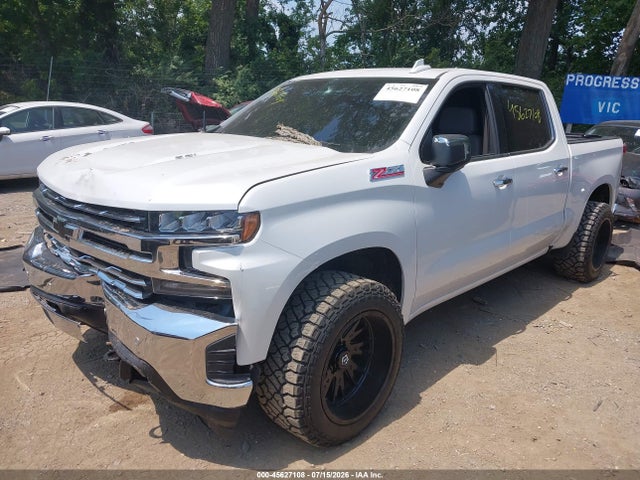 2020 Chevrolet SILVERADO 1500 4WD SHORT BED LTZ 照片 2