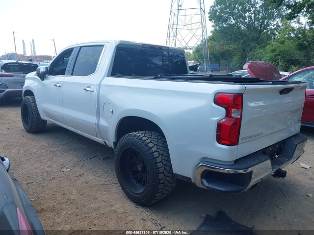 2020 Chevrolet SILVERADO 1500 4WD SHORT BED LTZ 照片 3
