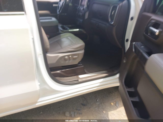2020 Chevrolet SILVERADO 1500 4WD SHORT BED LTZ 照片 5