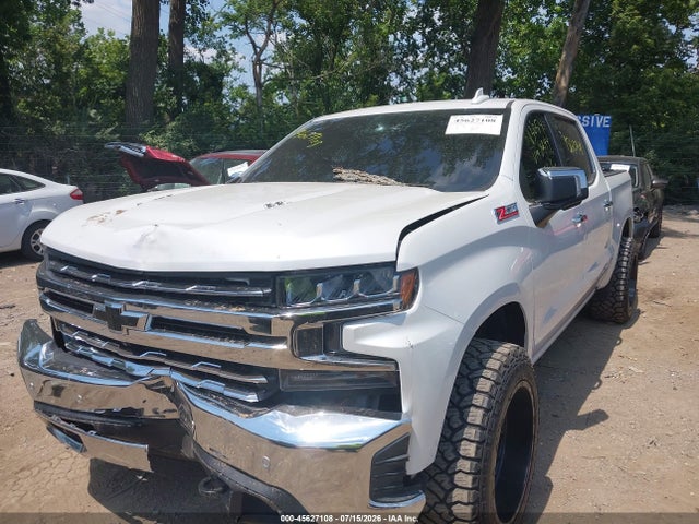 2020 Chevrolet SILVERADO 1500 4WD SHORT BED LTZ 照片 6