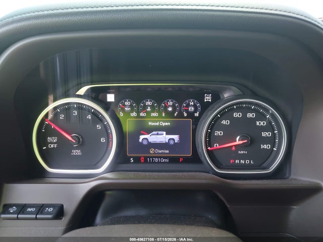 2020 Chevrolet SILVERADO 1500 4WD SHORT BED LTZ 照片 7