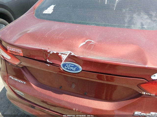 2014 FORD FUSION SE — миниатюра 15