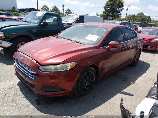 صورة 2 لـ 2014 FORD FUSION SE