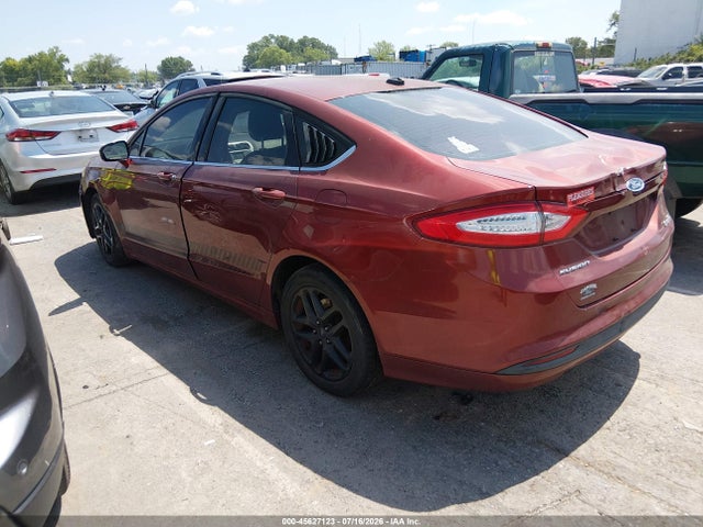 صورة 3 لـ 2014 FORD FUSION SE