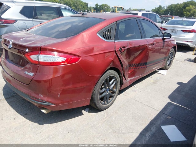 صورة 4 لـ 2014 FORD FUSION SE