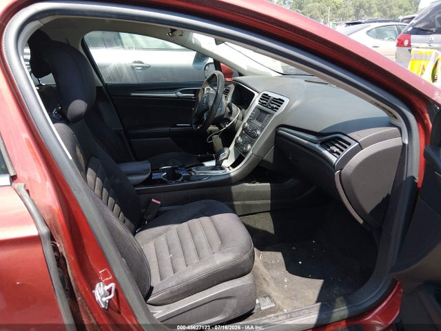 صورة 5 لـ 2014 FORD FUSION SE