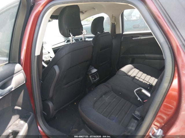 صورة 8 لـ 2014 FORD FUSION SE