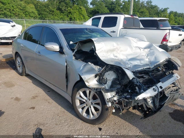 2012 HYUNDAI GENESIS 3.8