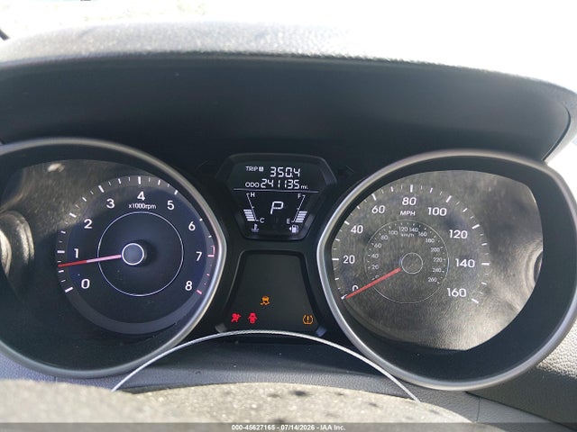 2013 Hyundai ELANTRA GLS 照片 7